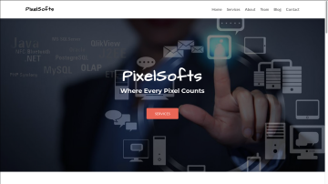 pixelsofts